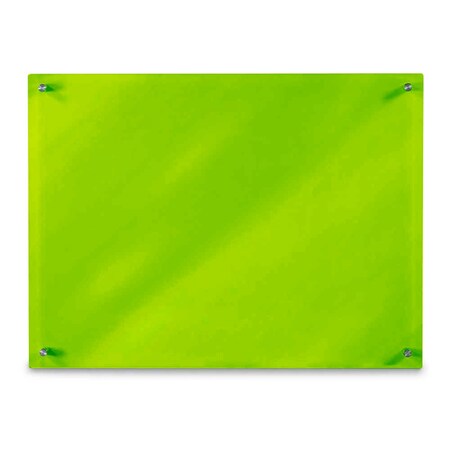 United Visual Products Sliding Door Indoor Enclosed Corkboard, 9 UV9012ACS-BRONZE-RUBBER